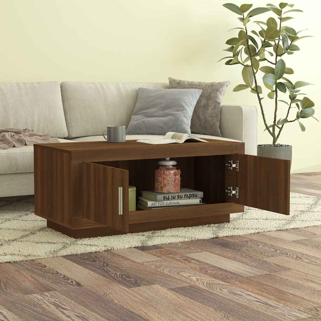 Tavolino da Salotto in legno multistrato
