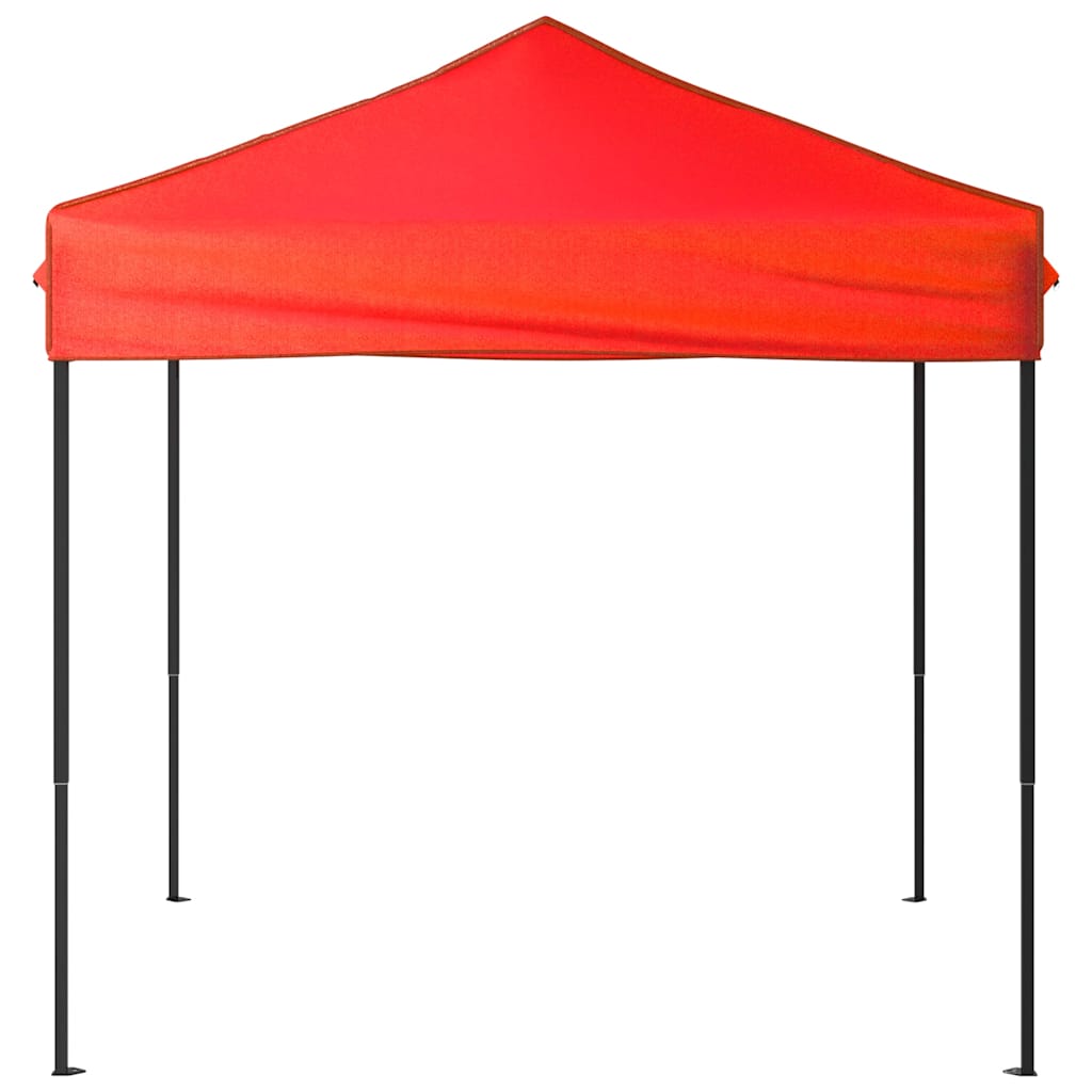 Tenda per Feste Pieghevole Rossa