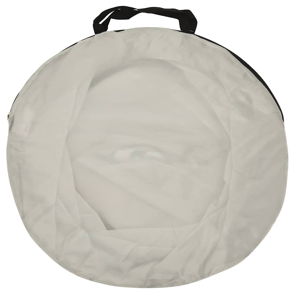 Tenda Gioco Bambini Elefante Grigio 250 Palline 174x86x101 cm