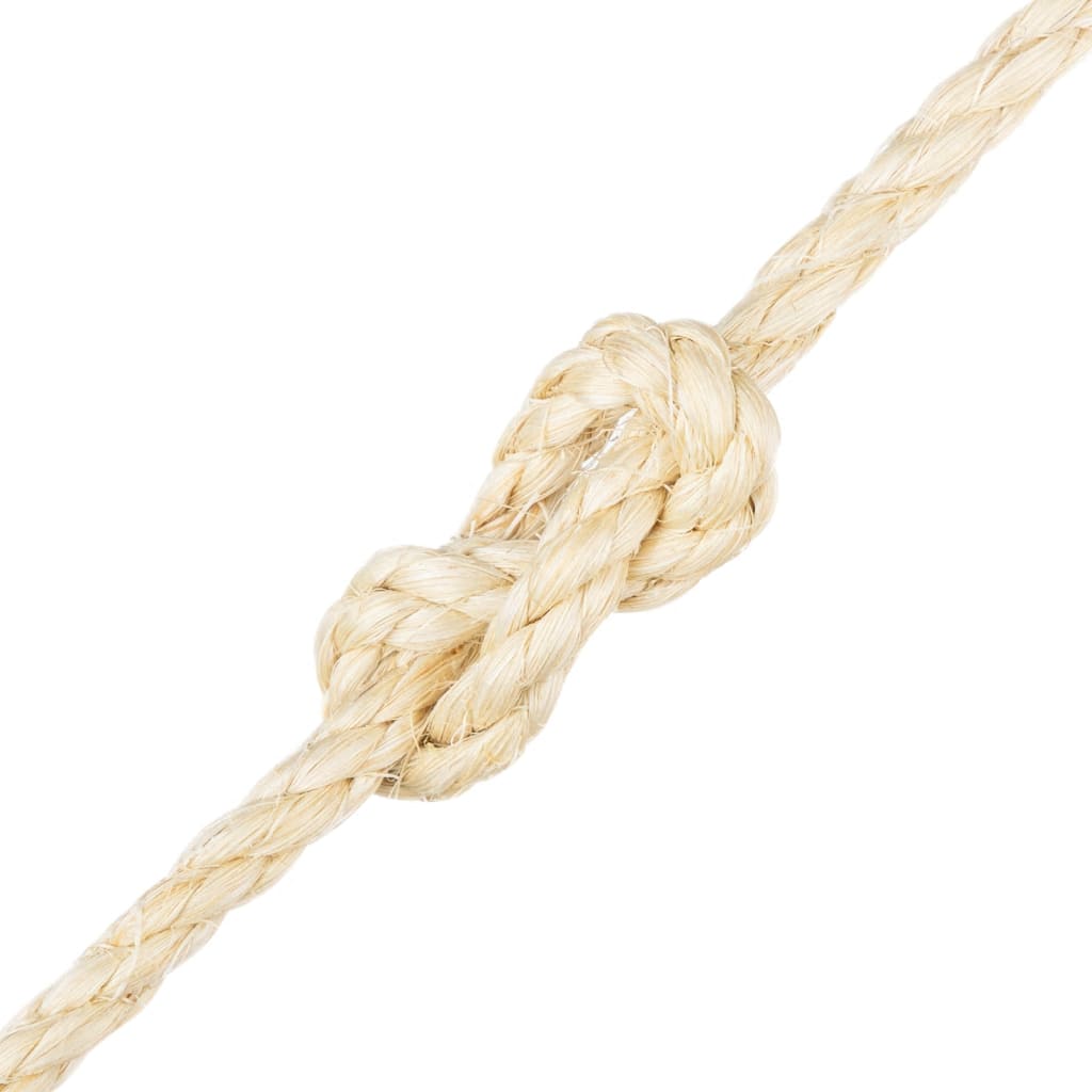 Corda in Sisal 100% 8 mm 25 m | homemem39