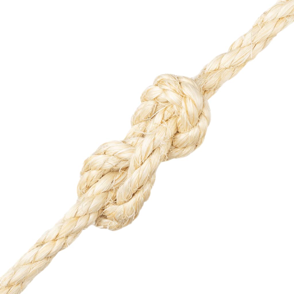 Corda in Sisal 100% 10 mm 25 m