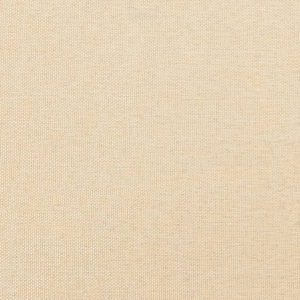 Poltrona Elettrica Reclinabile Crema in Tessuto | homemem39