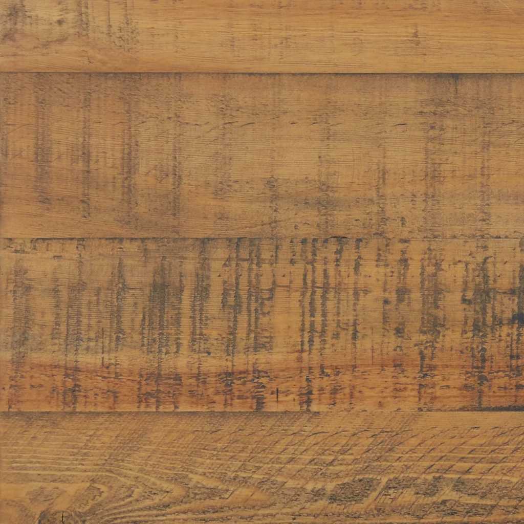 Comodini 2 pz 36x30x45 cm in Legno Massello di Pino