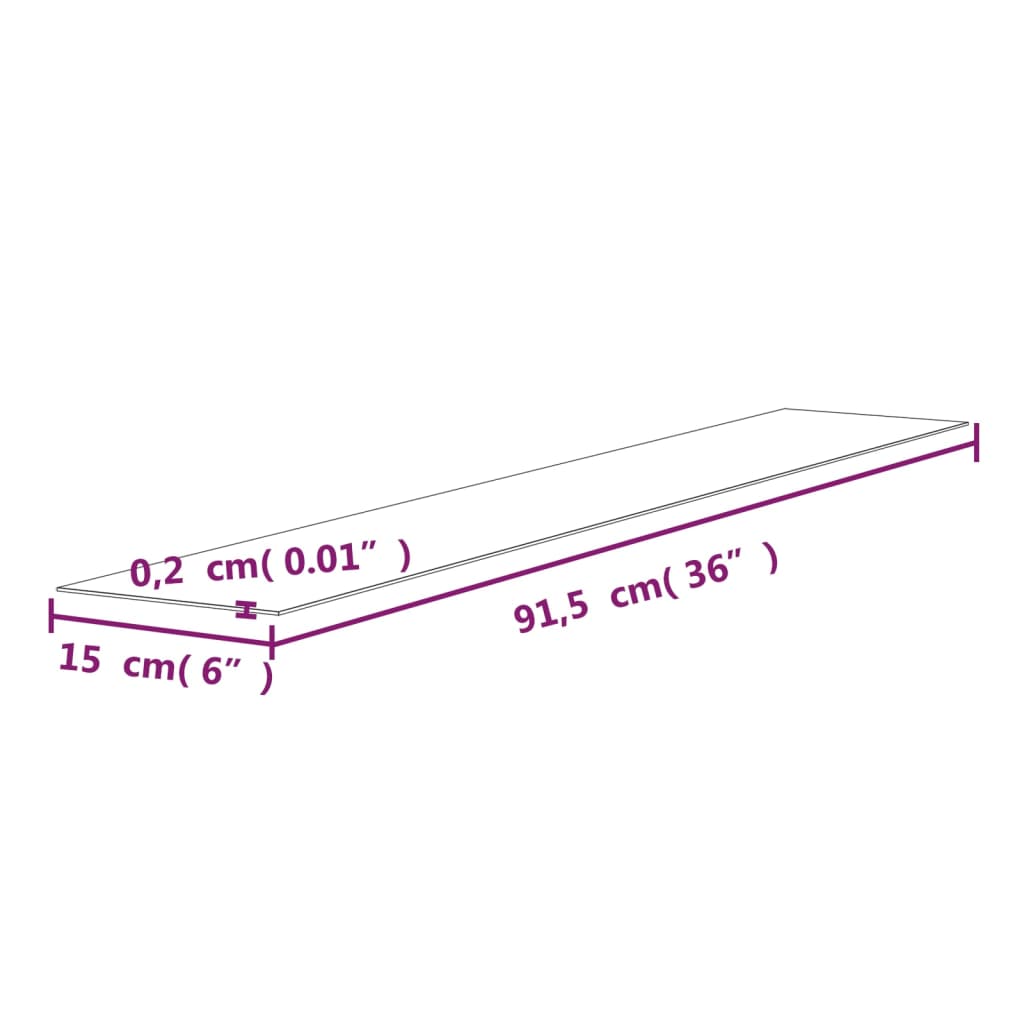 Pannelli da Parete Effetto Legno Marrone PVC 2,06 m² | homemem39