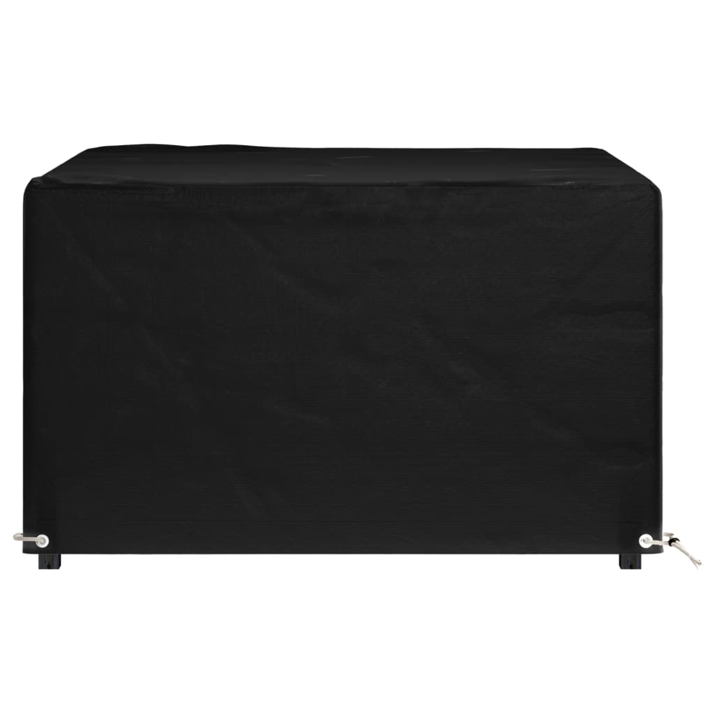 Copertura Mobili da Giardino 8 Occhielli Quadrata