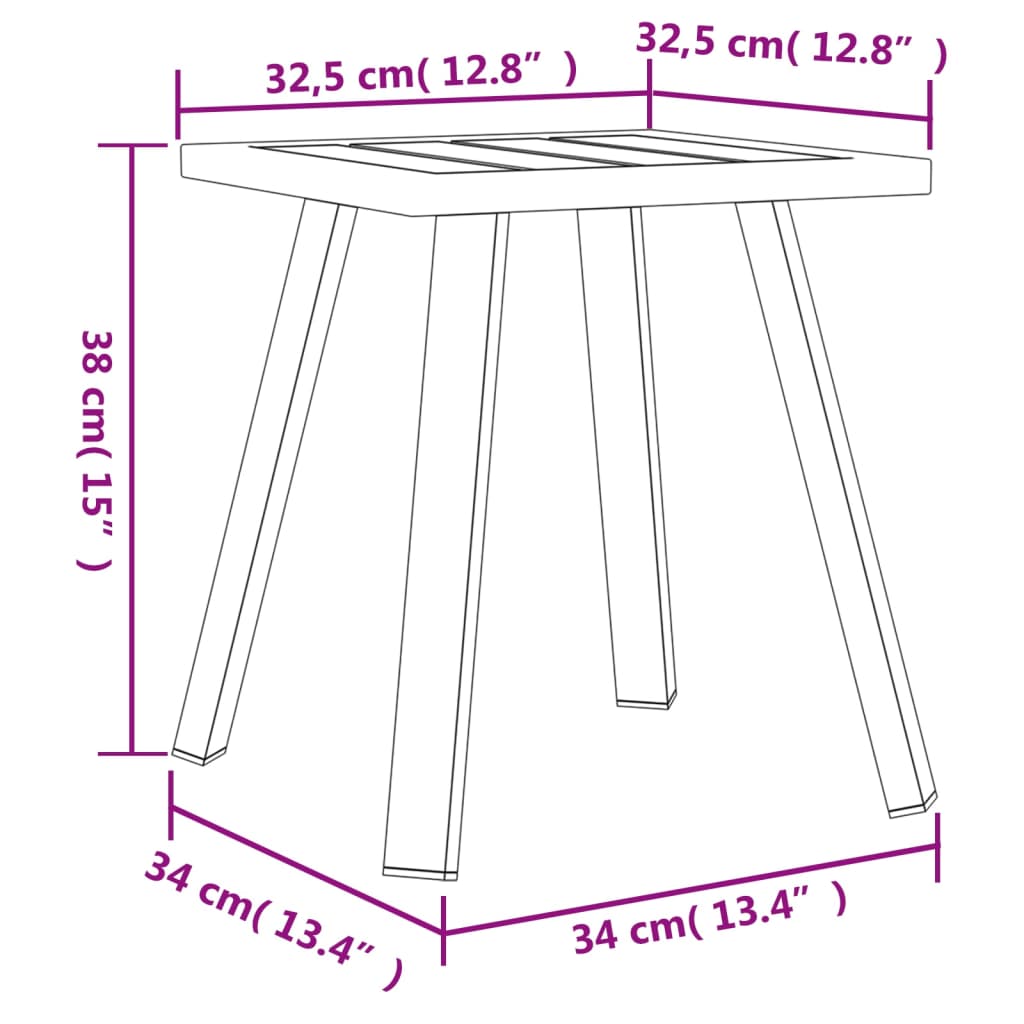 Lettini Prendisole 2pz con Tavolino e Cuscini Polyrattan Grigio | homemem39