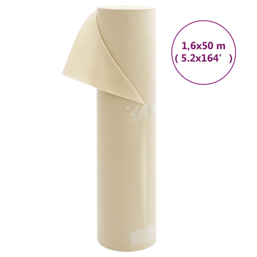 Copertura per Piante 2 Rotoli 70 g/m² 50x1,6 m - homemem39