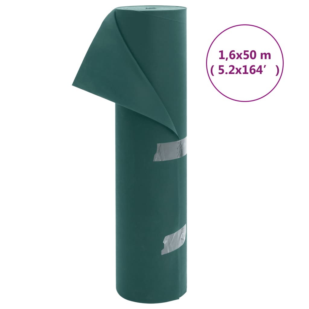 Copertura per Piante 2 Rotoli 70 g/m² 50x1,6 m - homemem39