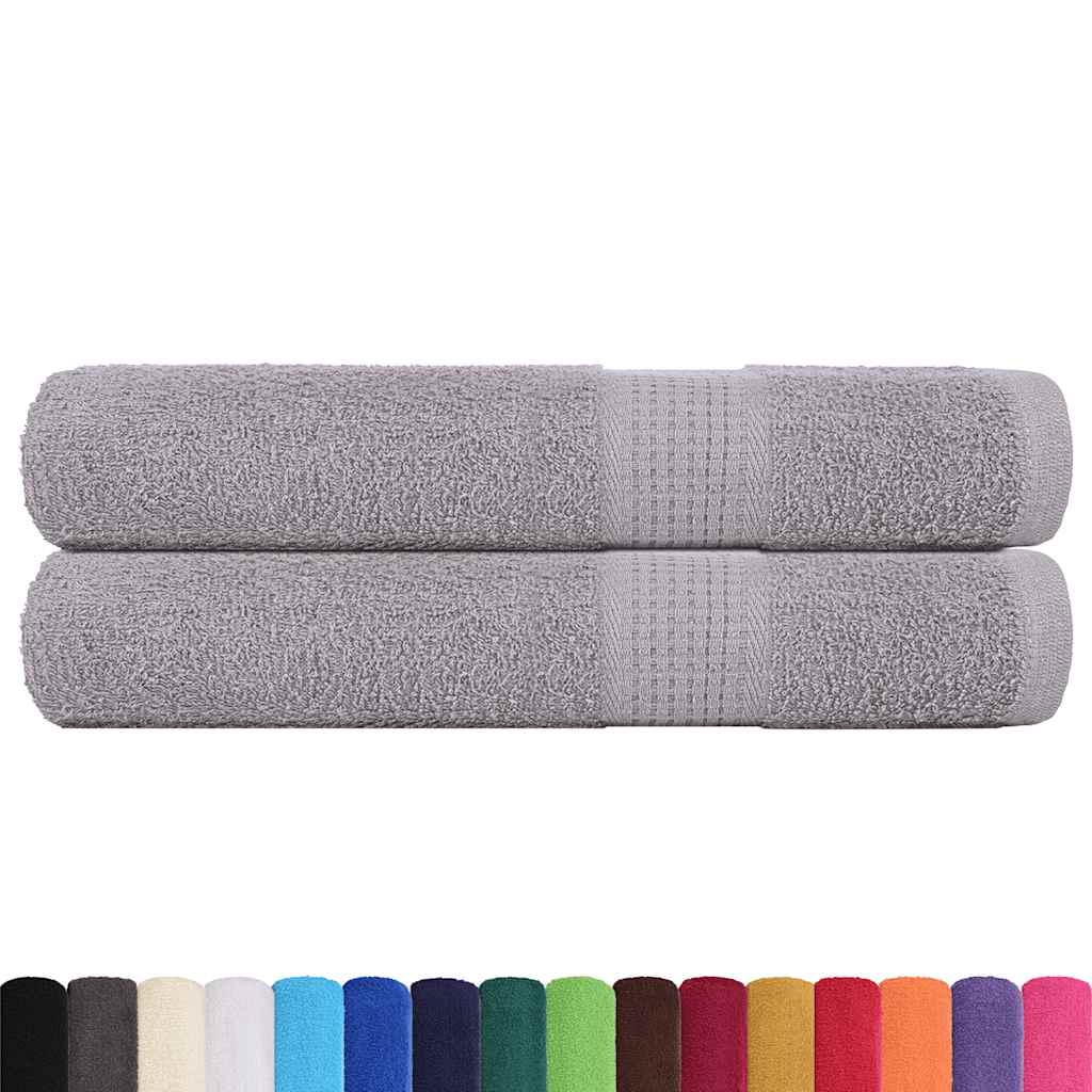 Asciugamani FROGN 2 pz 100x200 cm 360 g/m²