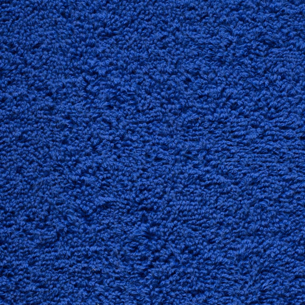 Asciugamani da doccia premium SOLUND 2 pz blu 70x140cm 600 g/m²
