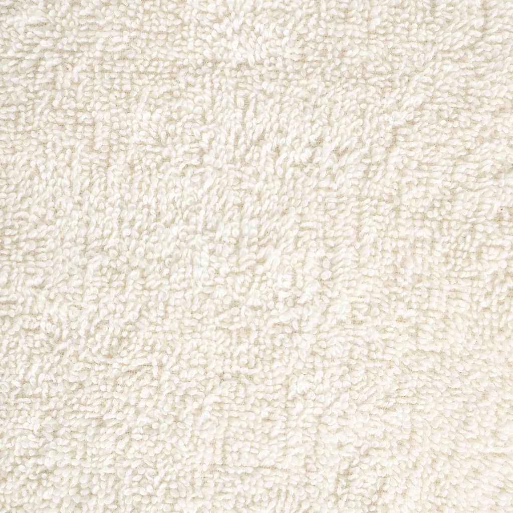 Set ASciugamani SOLUND 8 pz Crema 600 gsm | homemem39