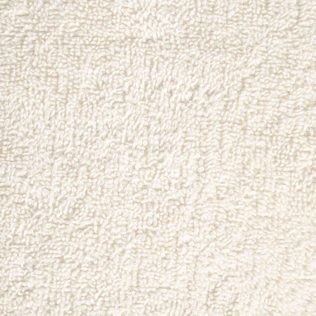Set ASciugamani SOLUND 6 pz Crema 600 gsm | homemem39