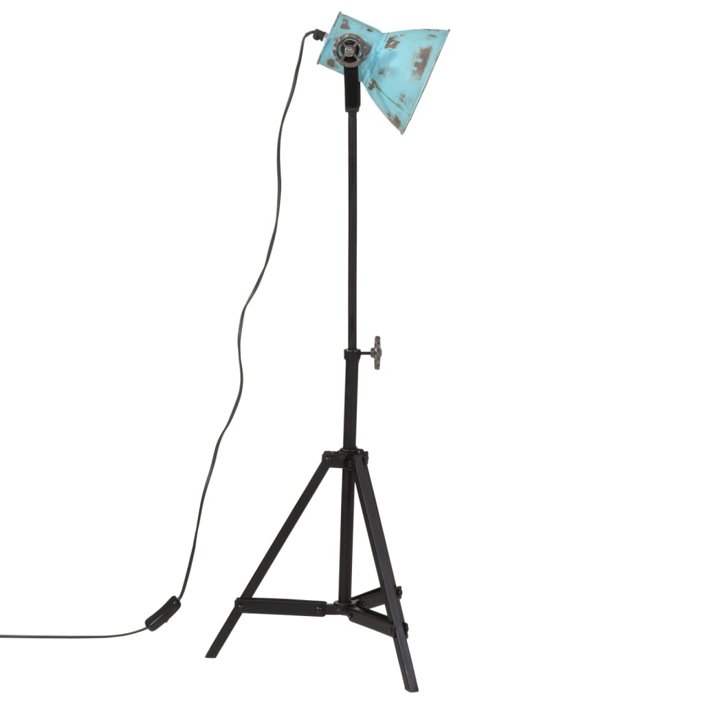 Lampada da Terra 25 W Anticato 35x35x65/95 cm E27