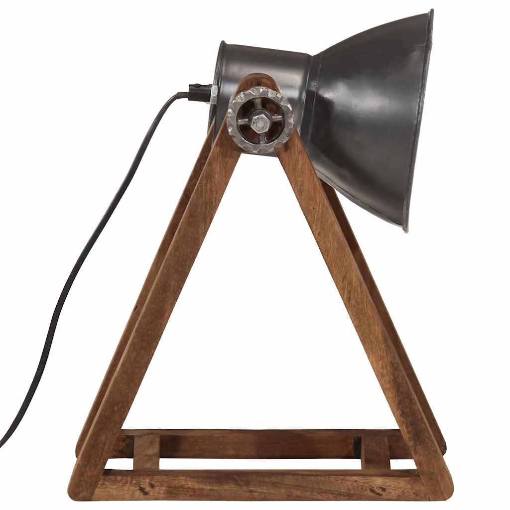 Lampada da Scrivania 25 W Nera E27