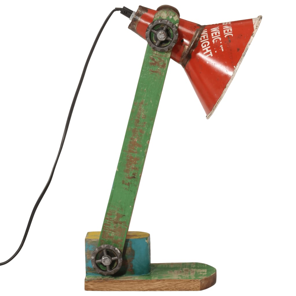 Lampada da Scrivania 25 W Multicolore E27