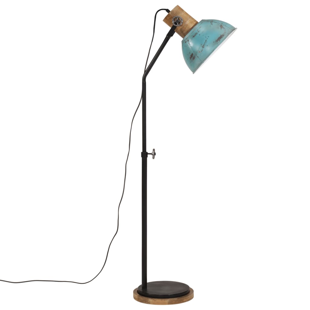 Lampada da Terra 25 W Anticato 30x30x100-150 cm E27