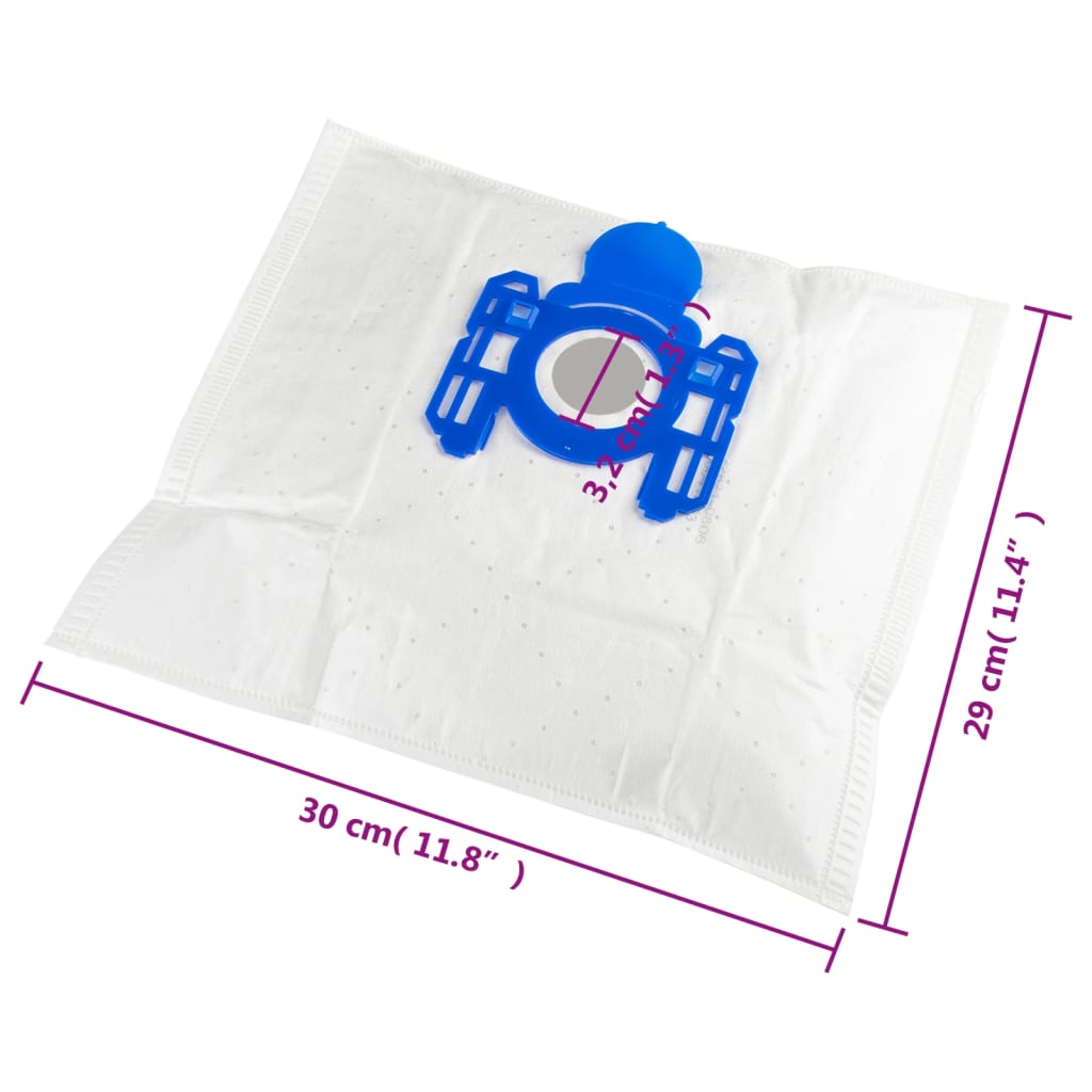 Sacchetti per Aspirapolvere per AEG GR.28 20 pz | homemem39