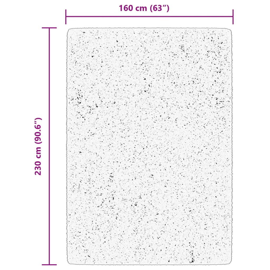 Tappeto ARBIZU Interni e Esterni Design Vintage 160x230 cm - homemem39