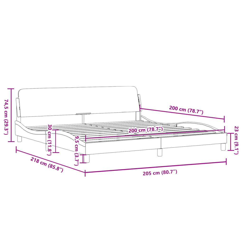 Giroletto Dover Tortora 200x200 cm in Tessuto | homemem39