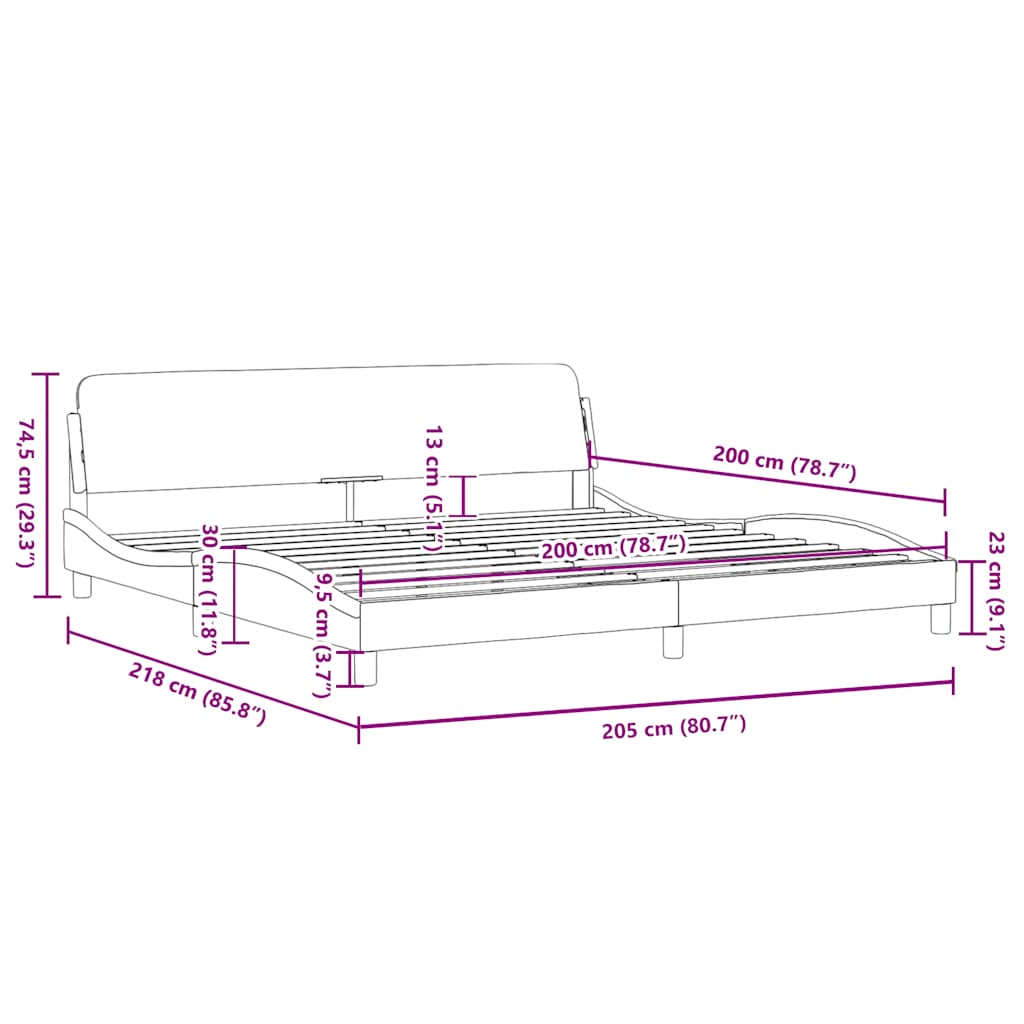 Giroletto Dover Crema 200x200 cm in Tessuto | homemem39