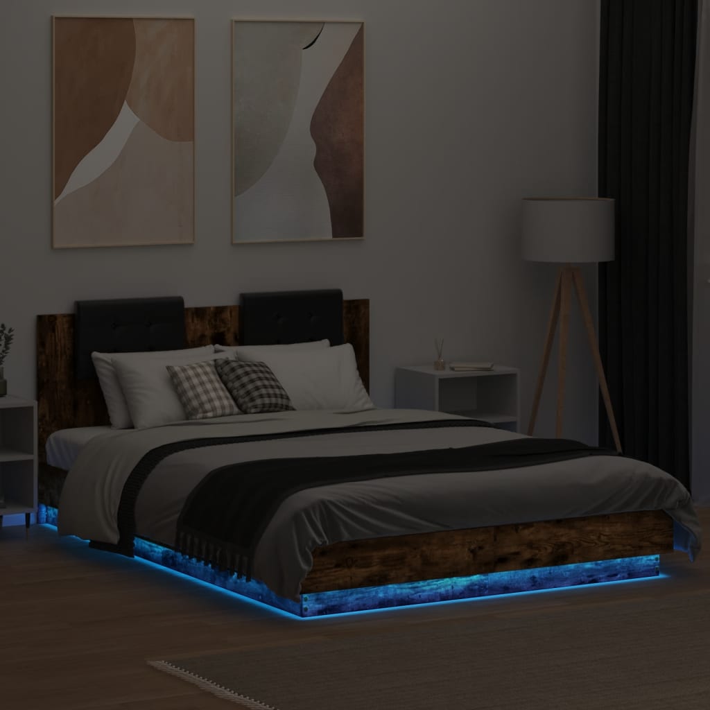 Giroletto con Testiera e LED