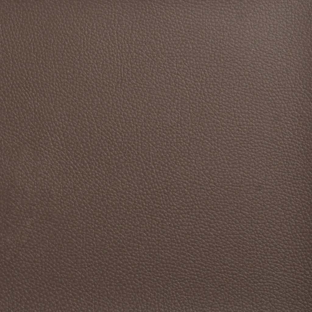 Giroletto Viana senza Materasso Marrone 180x200 cm in Similpelle | homemem39