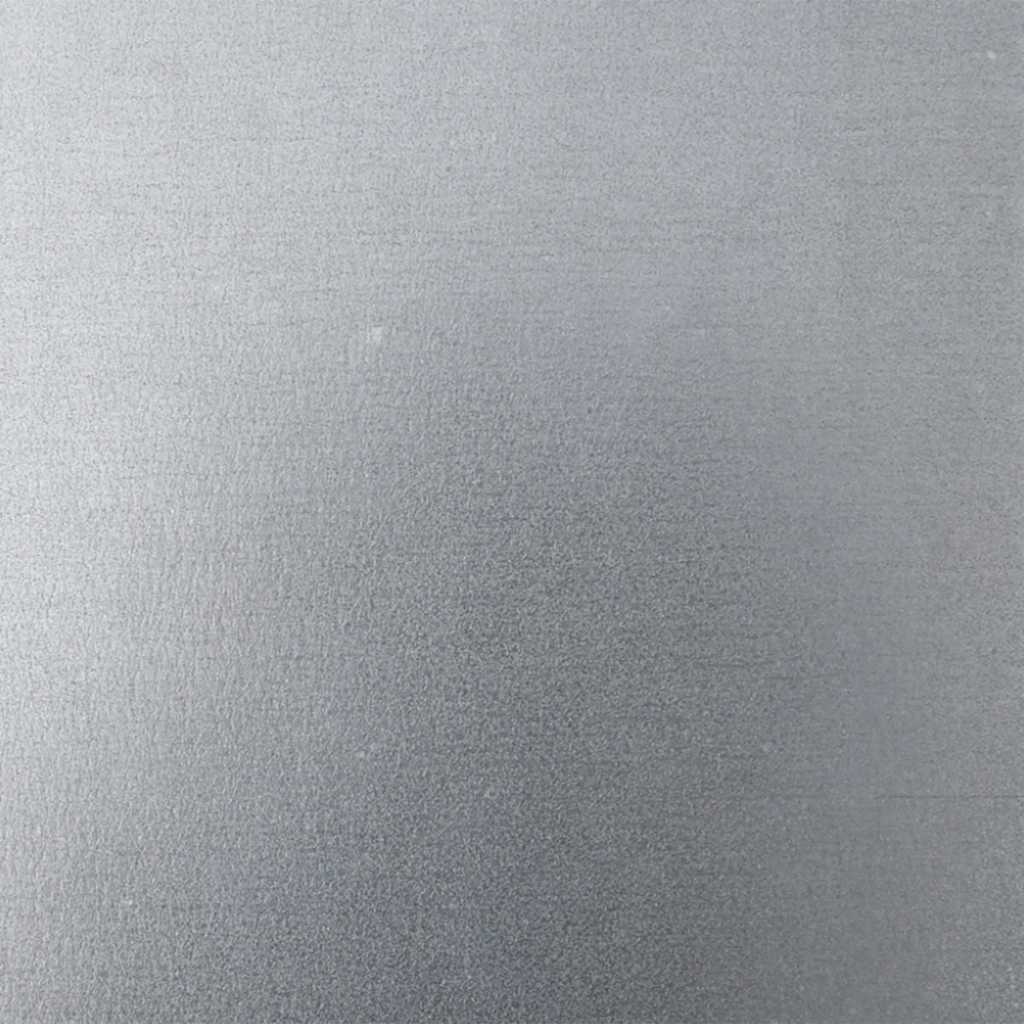 Fioriere 2pz Argento 49x47x46 cm in Acciaio Zincato