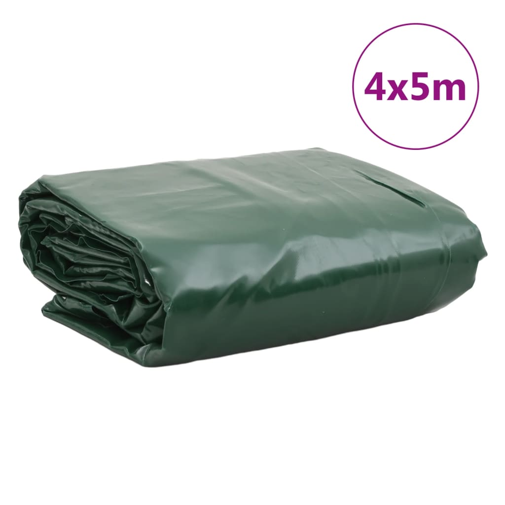 Telone Verde 4x5 m 650 g/m² | homemem39