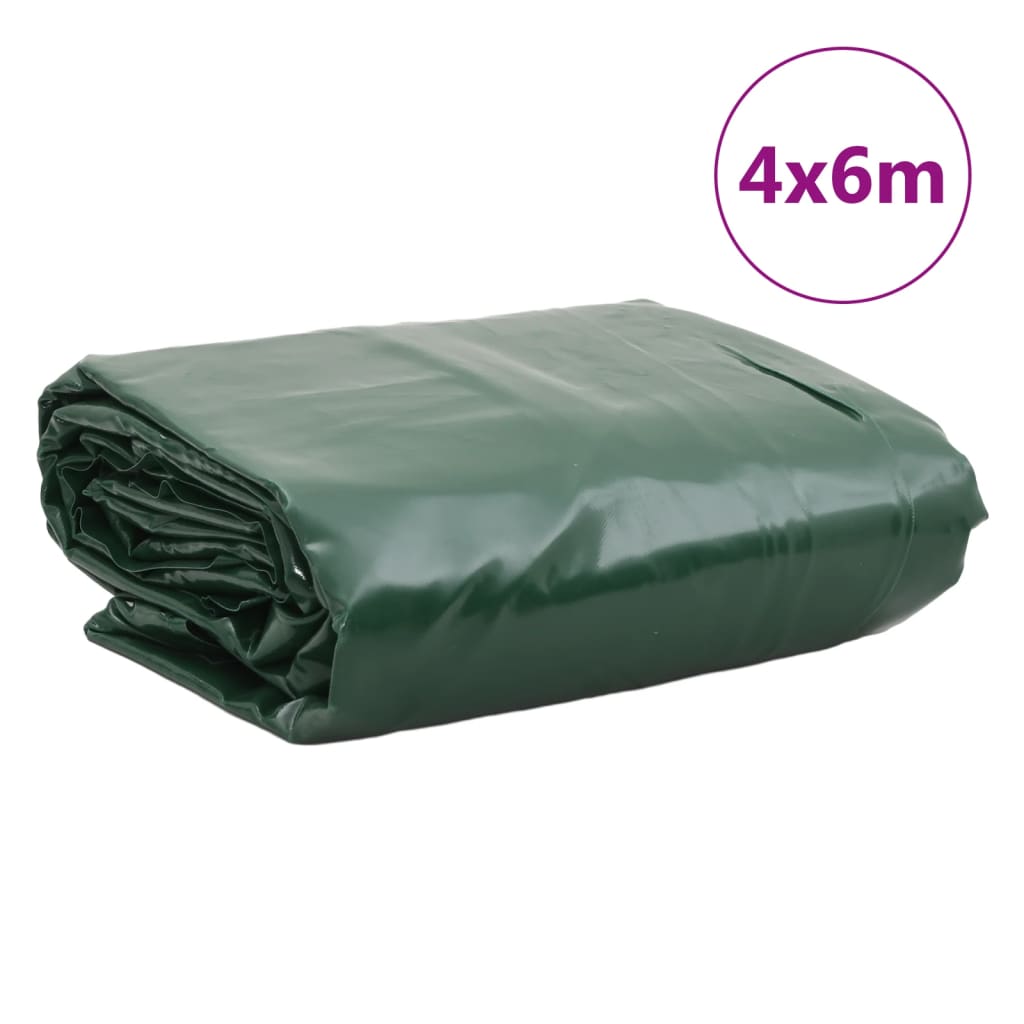 Telone Verde 4x6 m 650 g/m²