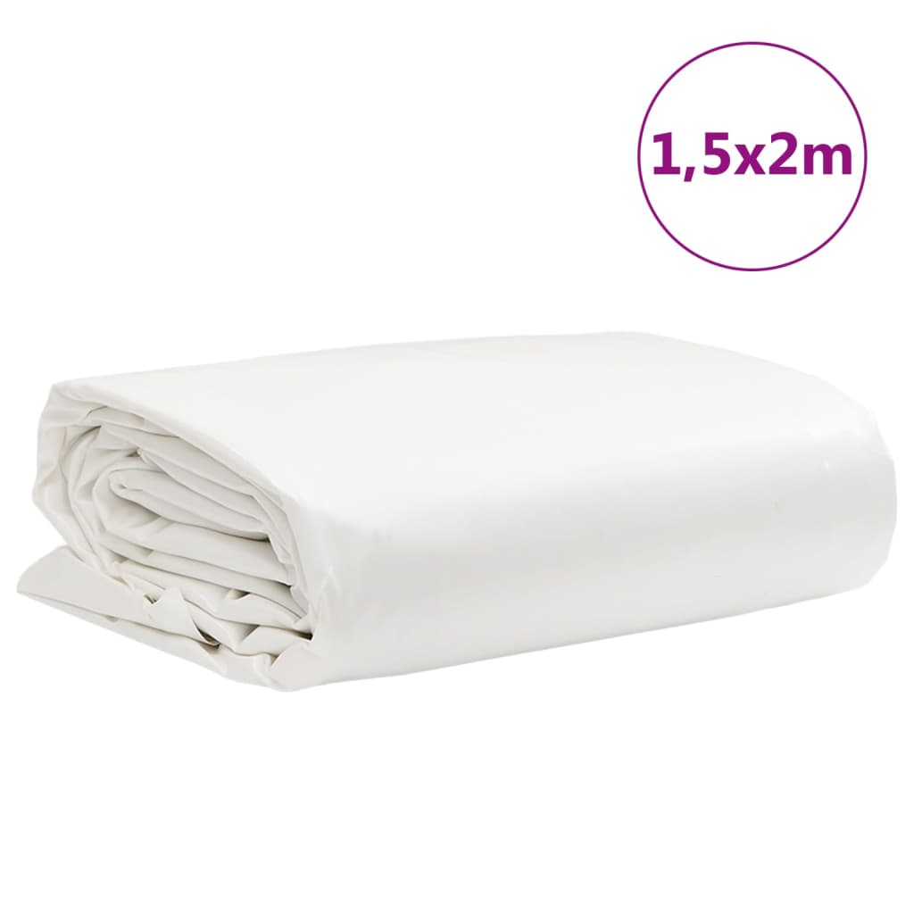 Telone Bianco 1,5x2 m 650 g/m² | homemem39