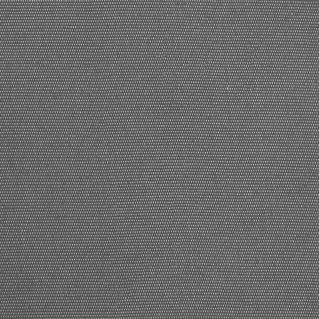 Tenda da Sole Retrattile Antracite 100x150 cm Tessuto e Acciaio | homemem39