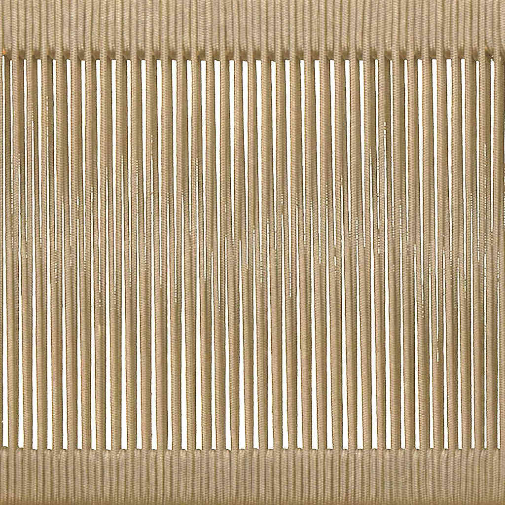 Arredamento da Giardino Beige 122 x 78 x 73 cm