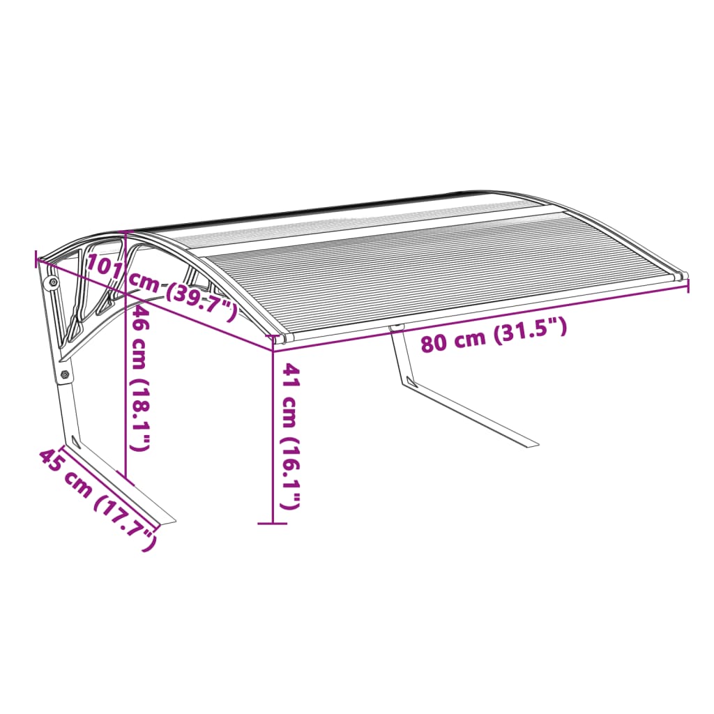 Garage per Robot Tosaerba Nero 80x101x46 cm | homemem39