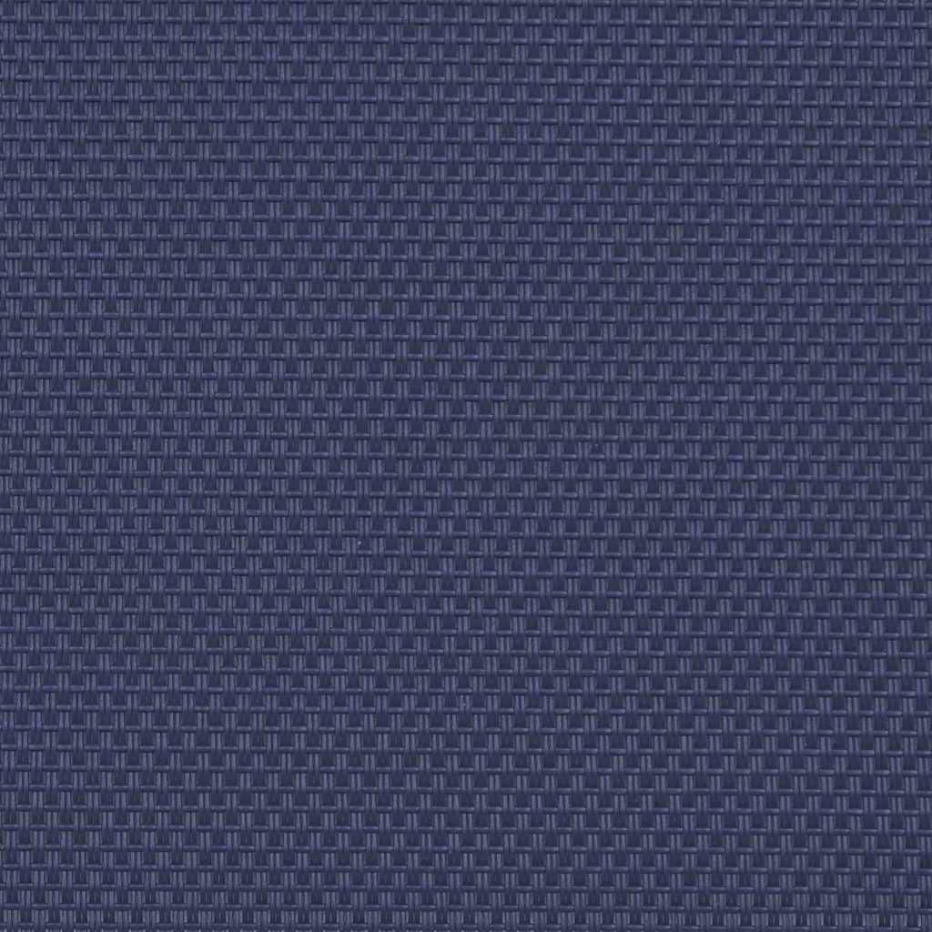 Sedie da Giardino Pieghevoli 8 pz Massello d'Acacia e Textilene