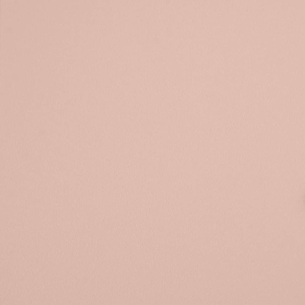 Comodino Rosa 36x39x78 cm in Acciaio - homemem39