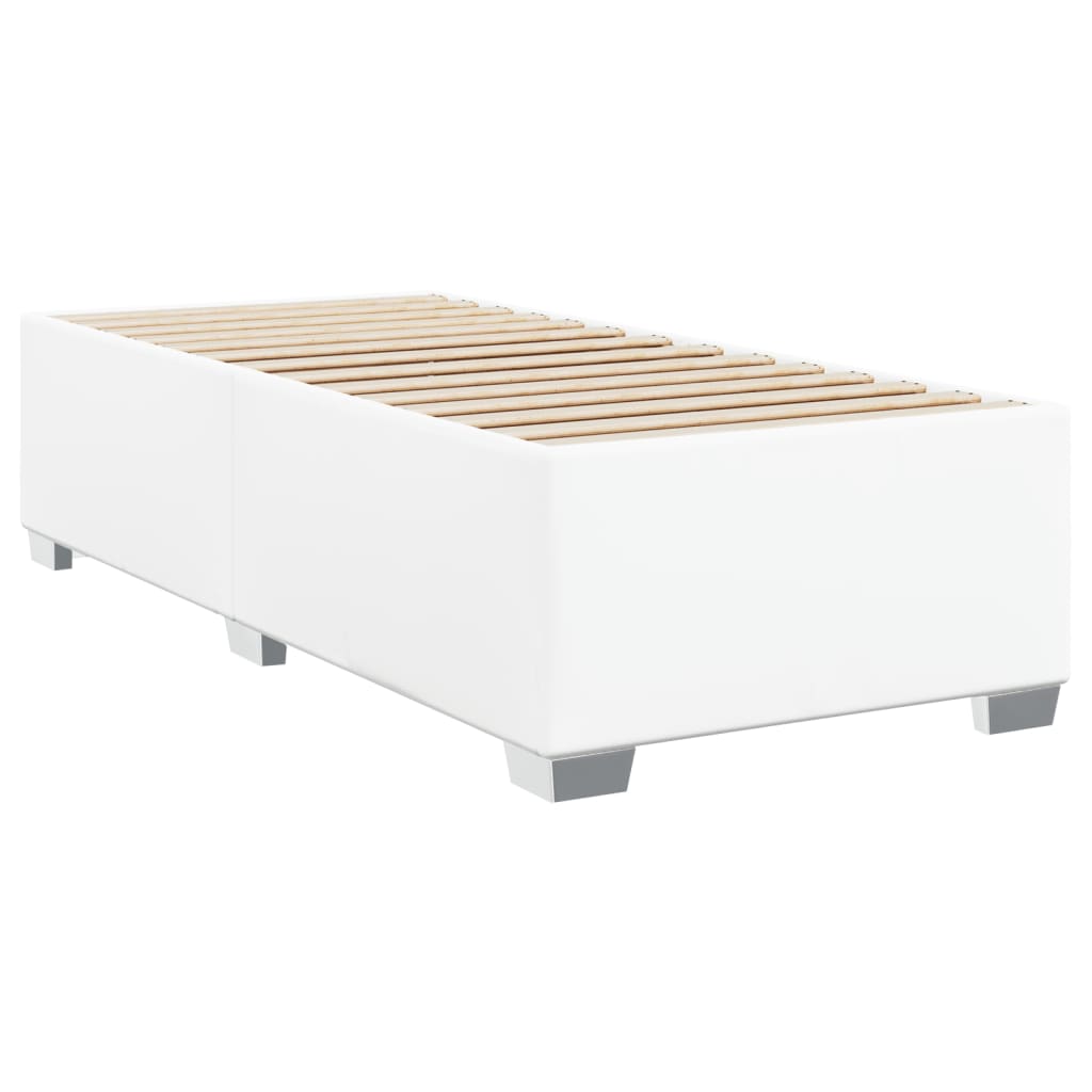 Giroletto Bianco 90x200 cm in Similpelle | homemem39