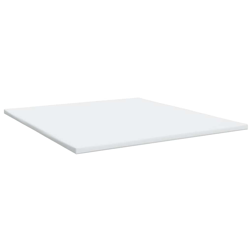 Giroletto a Molle con Materasso Blu 180x200 cm in Tessuto | homemem39