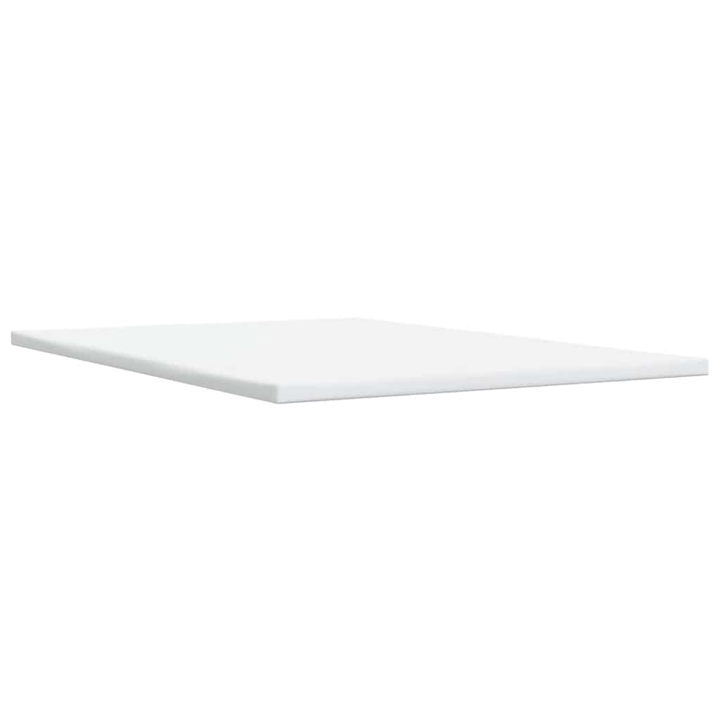 Giroletto a Molle con Materasso Blu 160x200 cm in Velluto | homemem39