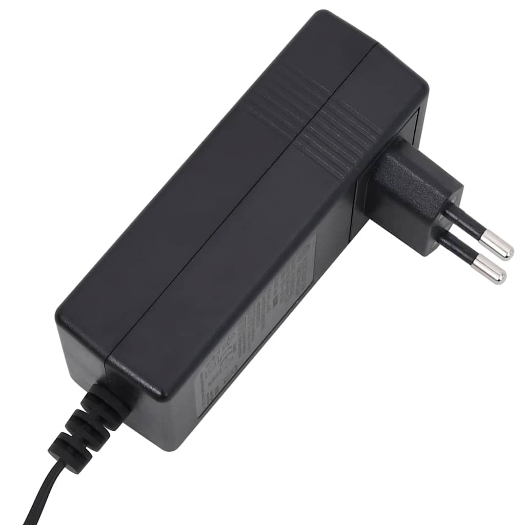 Poltrona Elettrica Reclinabile Marrone Scuro in Tessuto | homemem39