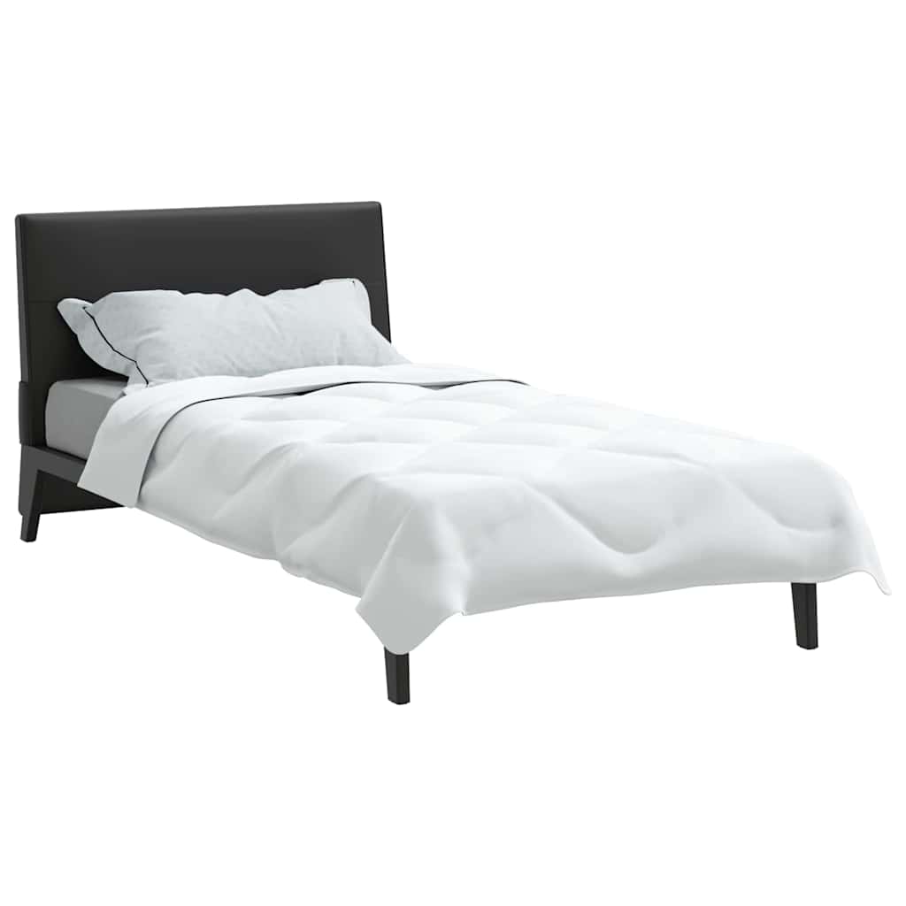 Piumone 200 x 135 x 4 cm No Poliestere Bianco Traspirante - homemem39