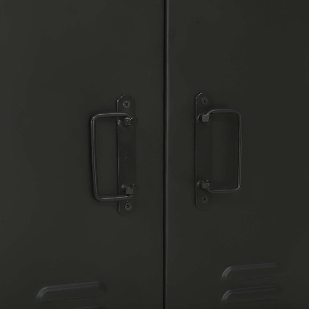 Set di mobili per il bagno 2 pcs Legno di mango massello | homemem39