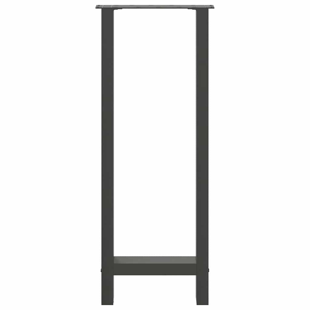 Gambe per tavolo da bar 2 pz 50x(100-101)