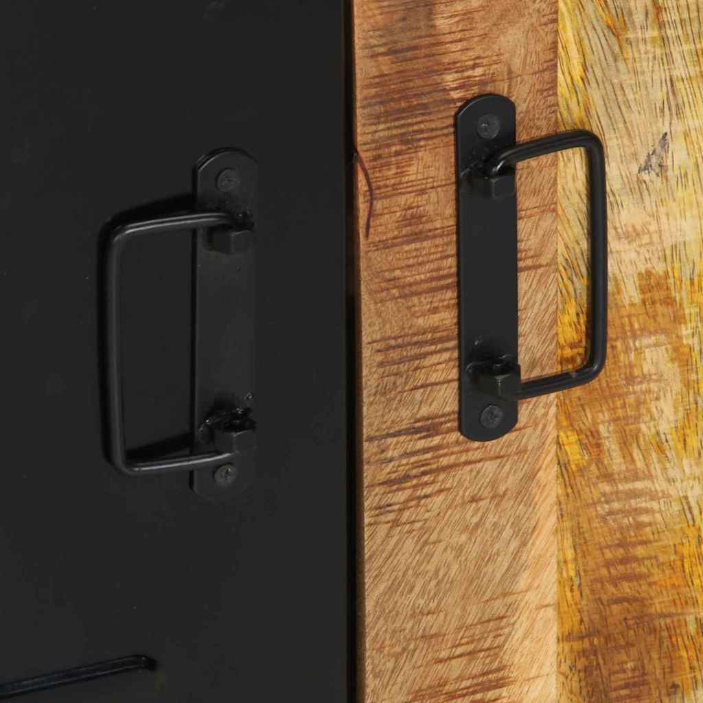 Mobile da Bagno Marrone 55 x 35 x 60 cm Legno di mango massello | homemem39