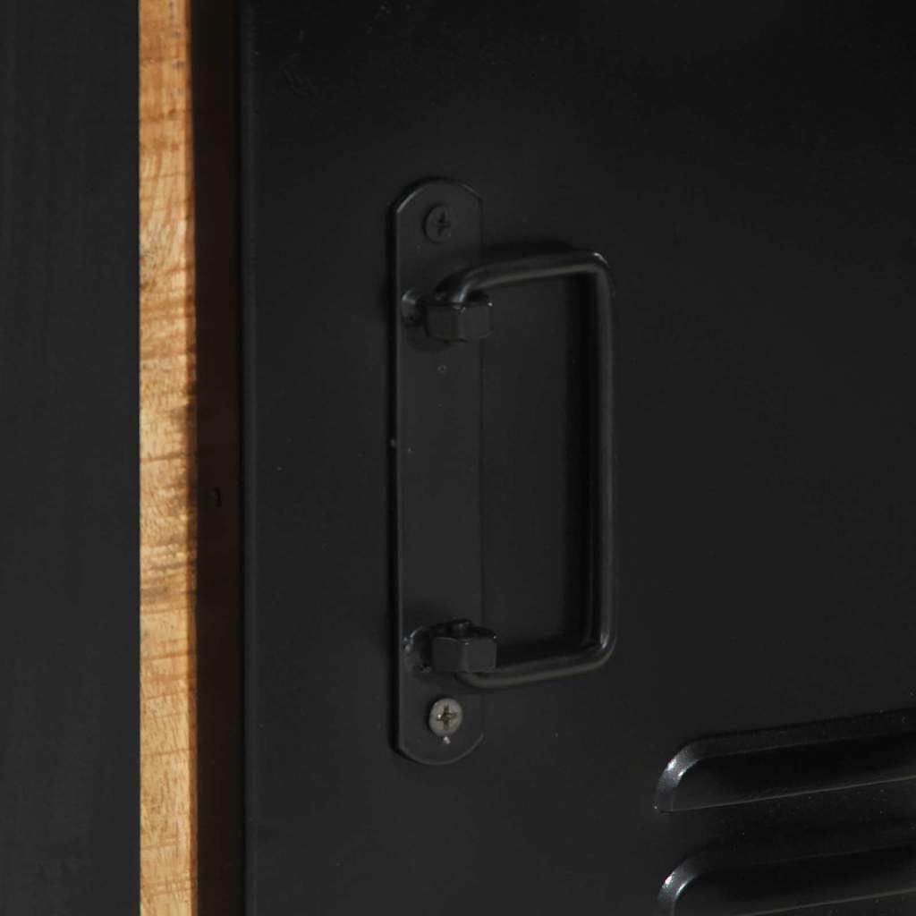 Mobile da Bagno Marrone 40 x 35 x 75 cm Legno di mango massello