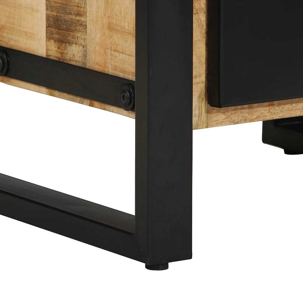 Mobile da Bagno Marrone 40 x 35 x 75 cm Legno di mango massello