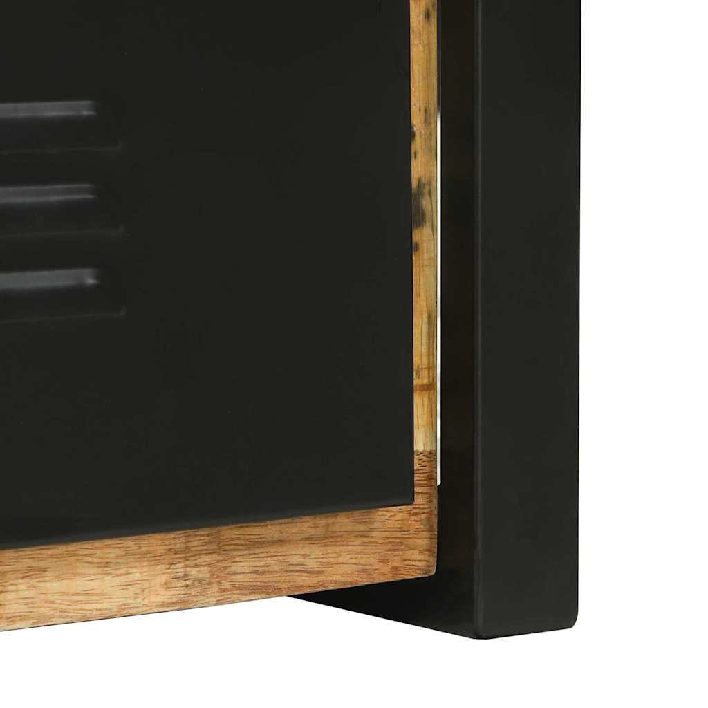 Mobile da Bagno Marrone 40 x 30 x 40 cm Legno di mango massello