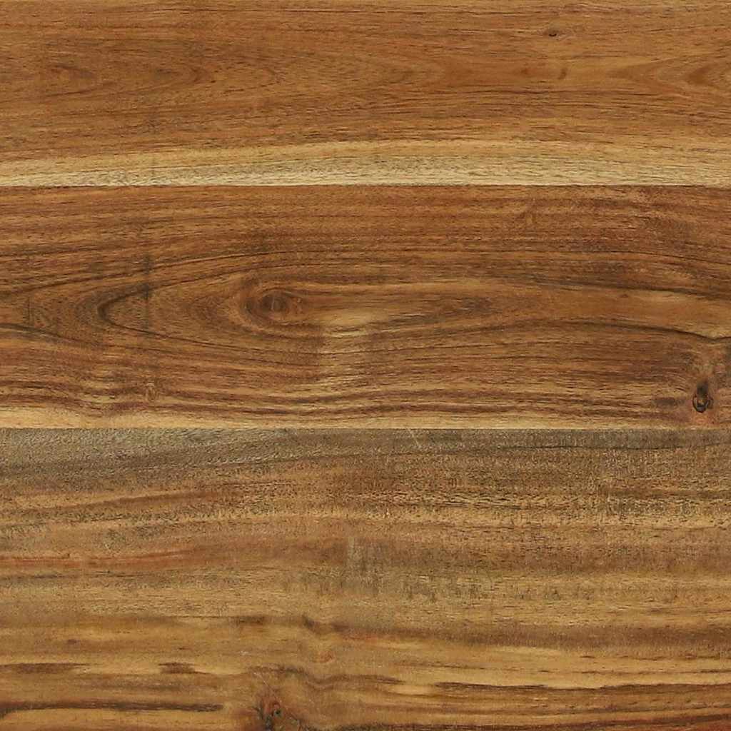 Portabottiglie 34.5 x 35 x 39 cm Legno massello di acacia - homemem39