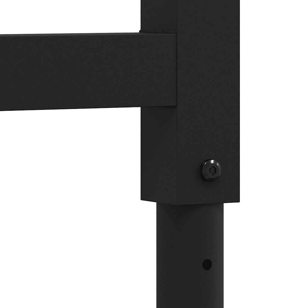 Banco Lavoro Marrone Chiaro 80x60x(71,5-98) cm Legno di Rovere | homemem39
