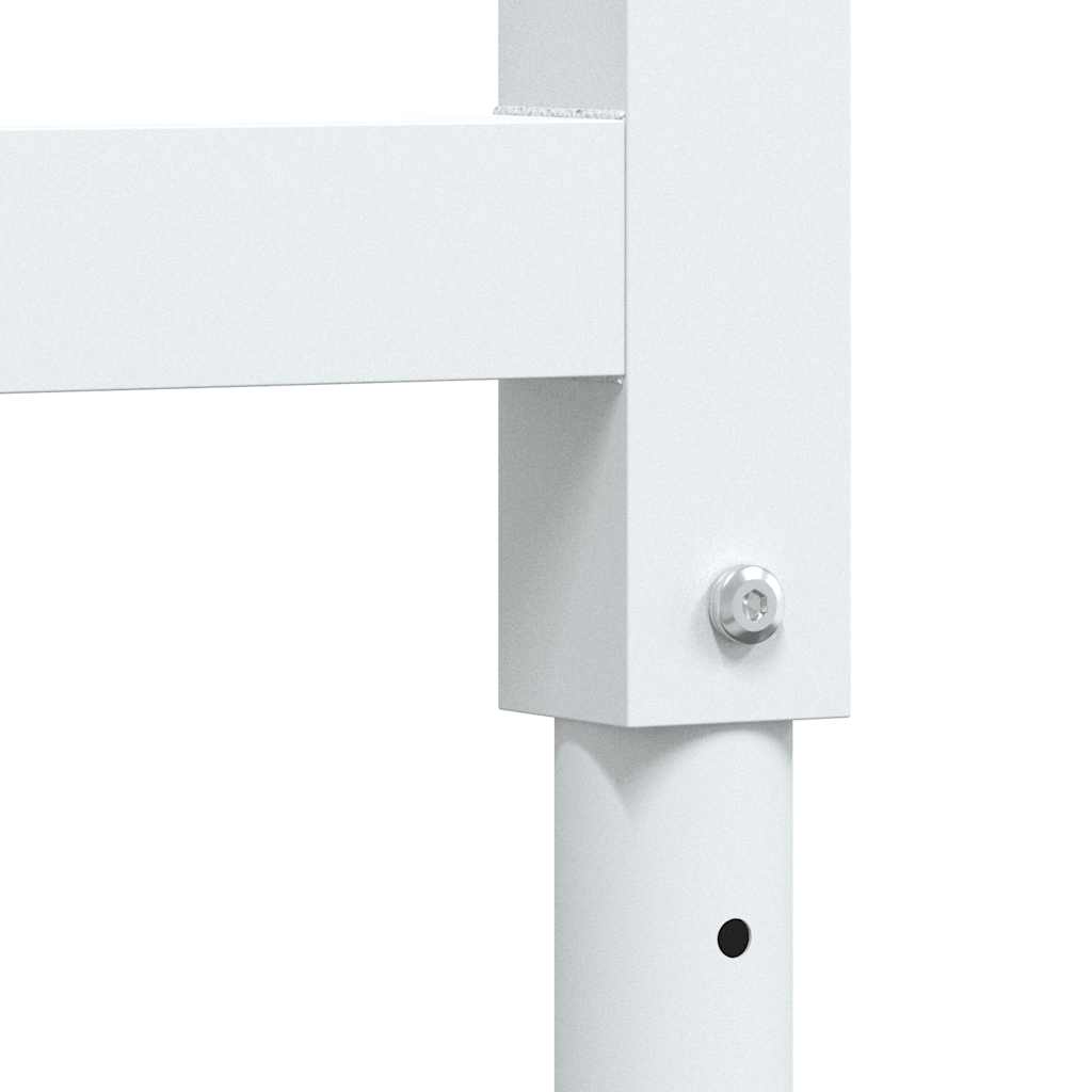 Banco Lavoro Marrone Chiaro 80x60x(71,5-98) cm Legno di Rovere | homemem39