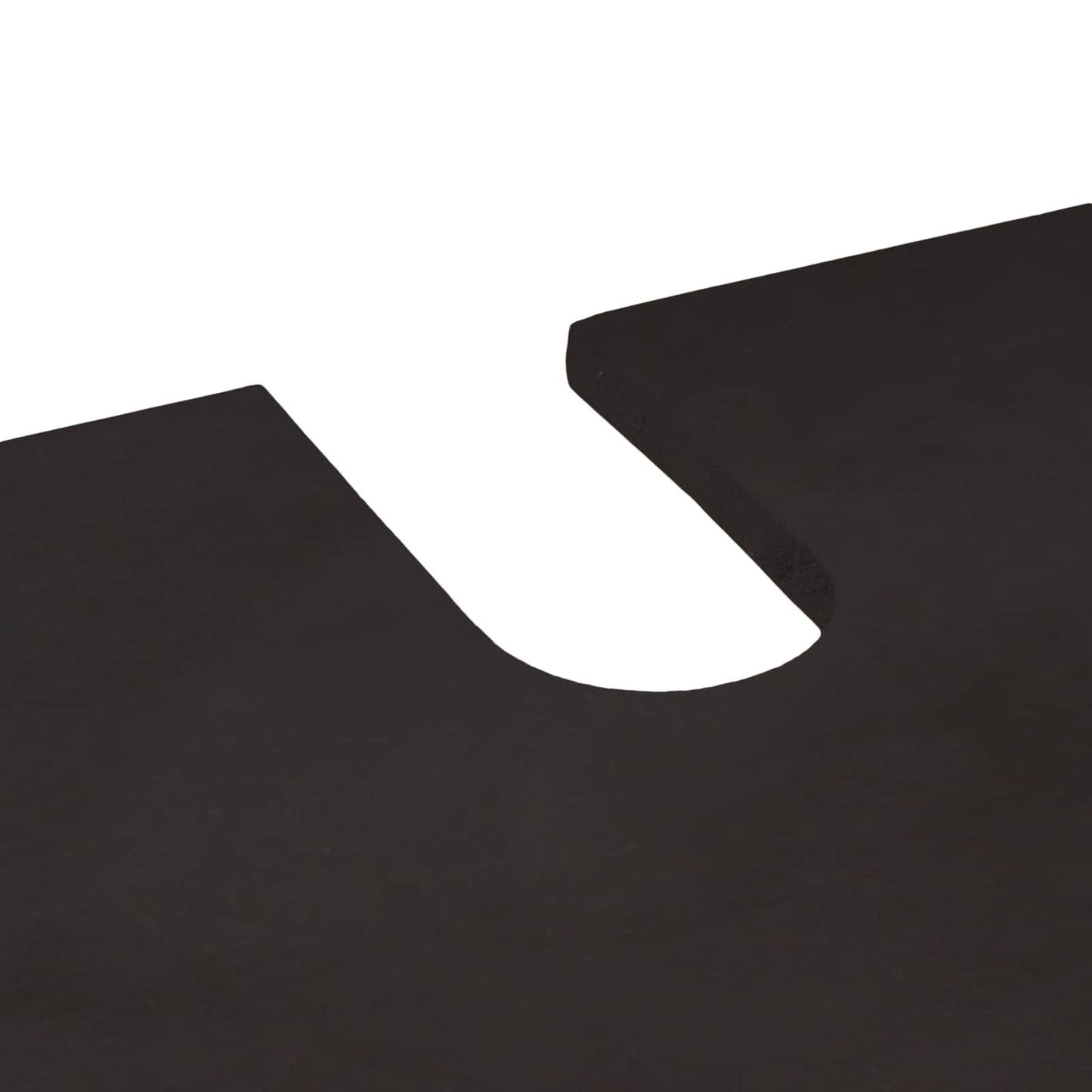 Set di Armadi da Bagno con porta 5 pcs Legno di mango massello